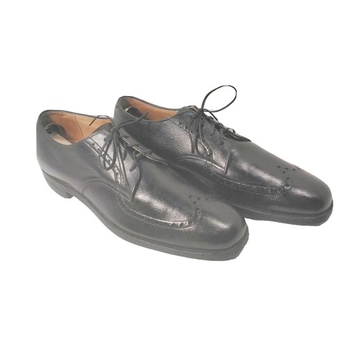 ALDEN BLACK WINGTIP BAL CALFSKIN MENS DRESS SHOES 903 HAMPTON 9 B