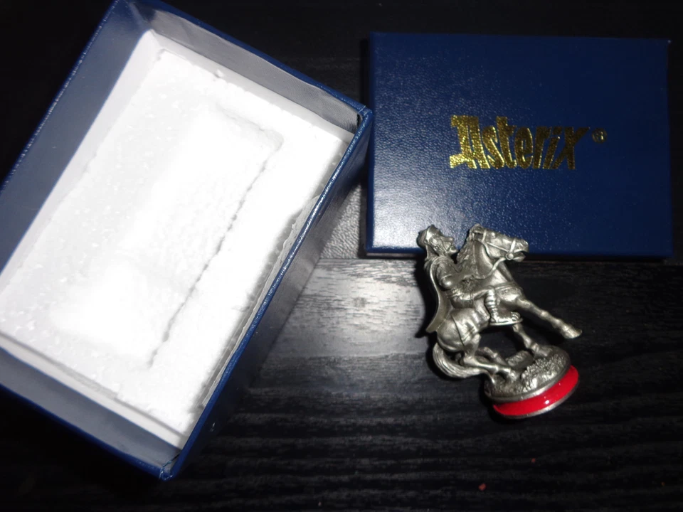 Orginal Asterix Schachspiel_Mayfair Edition 2 Römer Springer Legionär - Bild 3 von 3