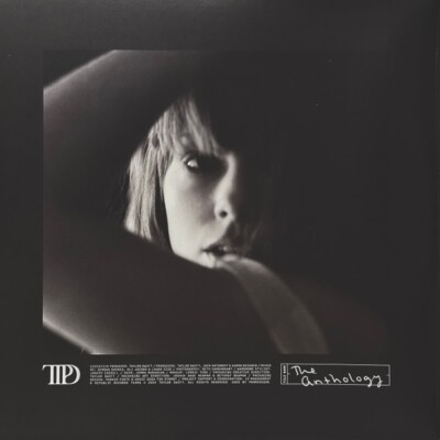 【新品】Taylor Swift TTPD Anthology レコード 4枚組 新品】Taylor Swift TTPD Anthology レコード 4枚組 NEW TAYLOR