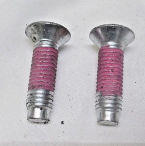 Set-of-2-OEM-Genuine-Ford-Tailgate-Torx-Automotive-Roller-Bolts-W710261-S437
