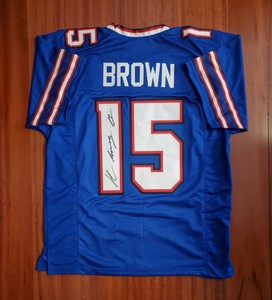 john brown jersey
