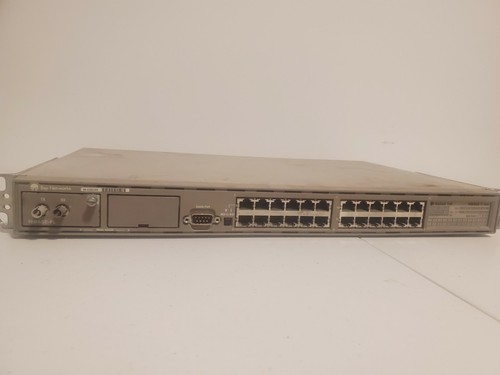 Nortel BayStack 102 Modell 102 10Base-T HUB