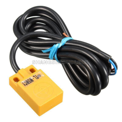 TL-W5MC1 5mm 3 Wire Inductive Proximity Sensor Detection Switch NPN DC 6-36V NEW