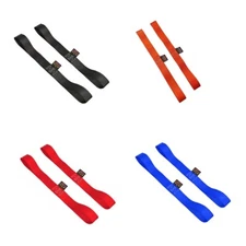 Powertye® - 1.5" x 18" Soft-Tyes Tie-Down Assist (choose your color)
