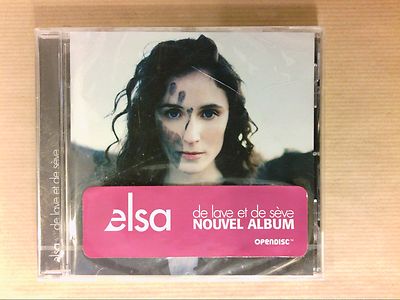 CD / ELSA / VON LAVA UND SEVE / SELTEN, NEU IN CELLO