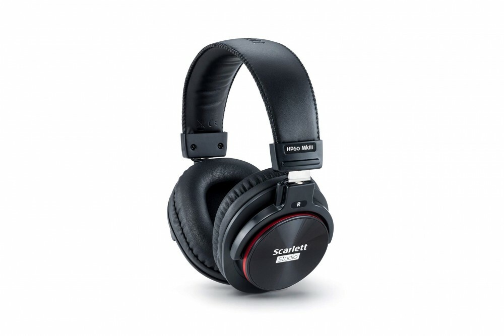 Focusrite Scarlett Solo Studio (3rd Gen) USB Audio Interface and