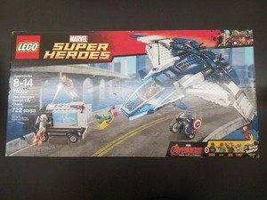 avengers quinjet city chase