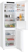 Siemens KG36NWCFF KüHl Gefrierkombination 60Cm Nofrost Weiß