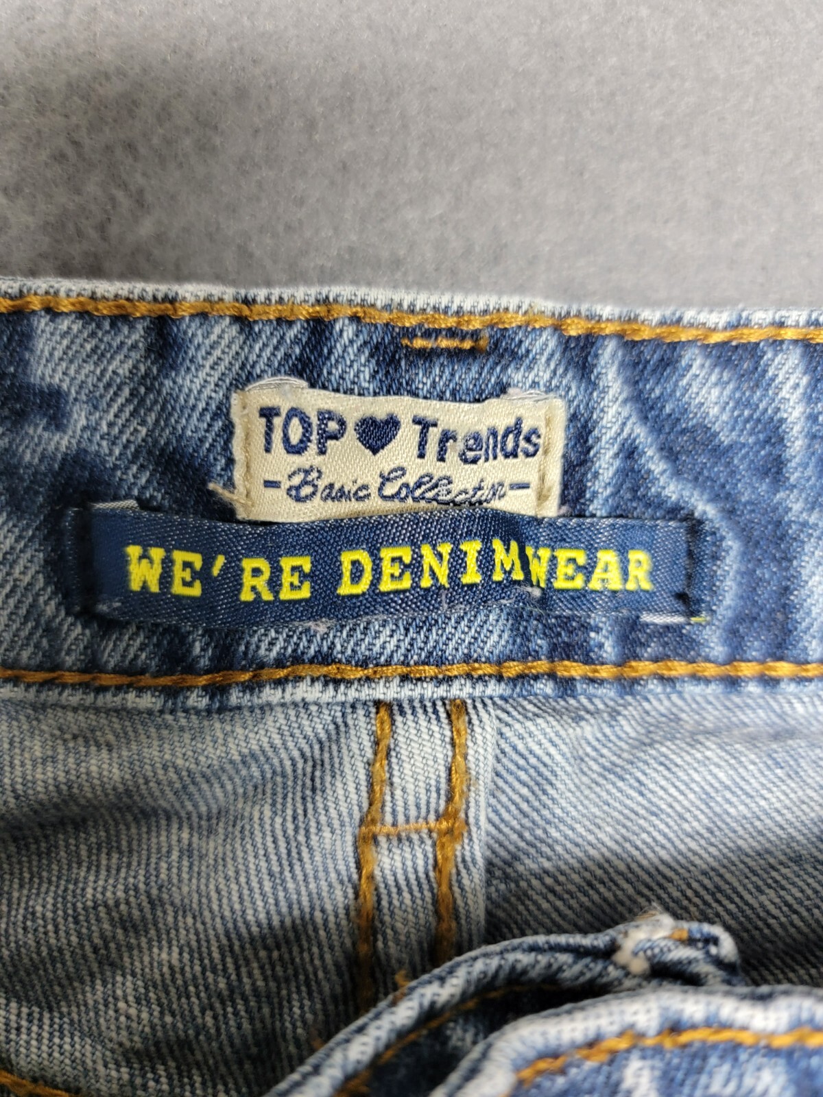 TOP TRENDS Basic Collection Women's Embroidered B… - image 3