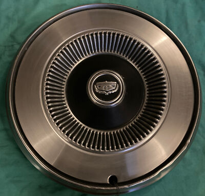 Vintage 1972-1977 Ford Maverick Torino Mercury Comet 14'' cap Hubcap Wheel Cover
