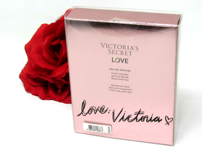 Victoria’s Secret Love Eaude Parfum100ml Victoria's Secret Love For Women Eau De Parfum 100ml