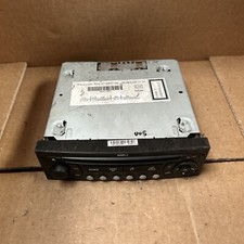 RICAMBI USATI 966640307701 AUTORADIO MP3 CITROEN C4 1° Serie  2008 1400 B 209589