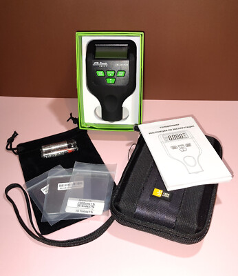 Paint Thickness Gauge CM-224 Auto/Best Mil/Micron Car Coating Thickness Tester