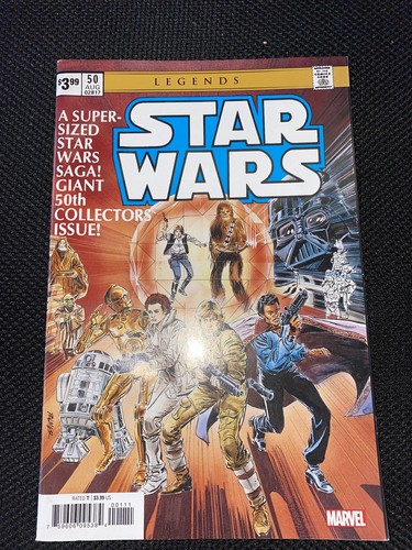best star wars comics legends