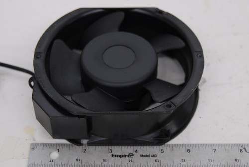 Ventilador de refrigeración con rodamiento de bolas Mecatronics UF15PC12-BTH, 115VAC, 3400 RPM, - Imagen 9 de 12