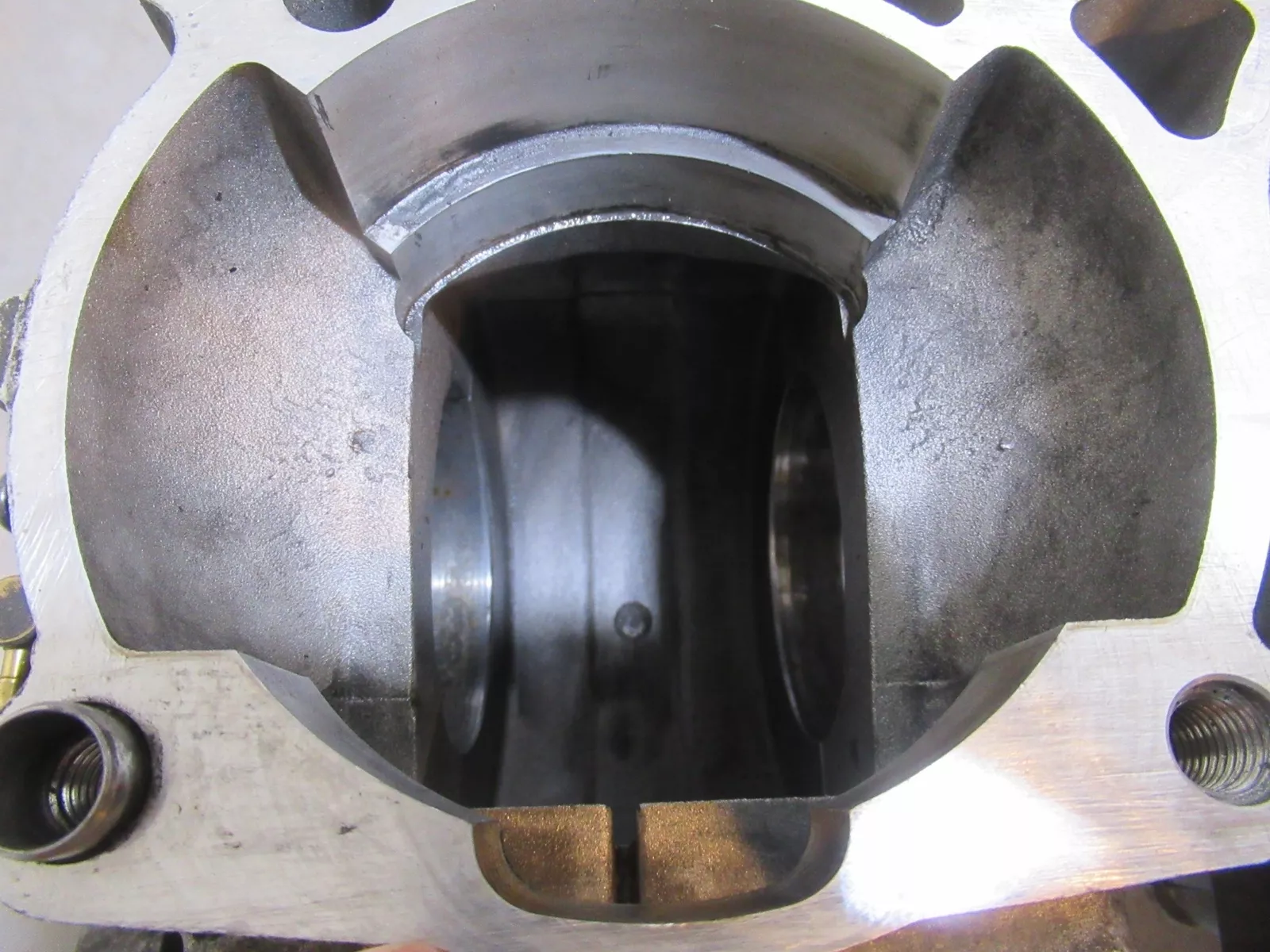 Polaris Pro Rmk Axys 800 Crank Case 2016 #5