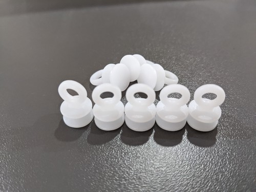 Discreet Thin Hidden WAVE Curtain Rail Track LONG LENGTHS COMPLETE UP TO 4.5M - Picture 15 of 16