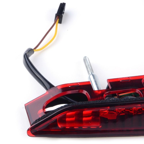 Luz trasera roja para maletero LED BMW Z4 E85 2002-2008 tercer freno tercera parada - Imagen 15 de 16