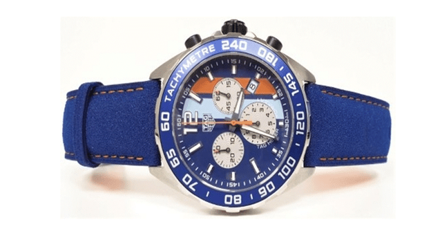 tag heuer formula one gulf