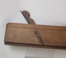 Fine User Vintage NOS Union Factory Chapin Stephens Co 5/8 Plane Inv#HH48