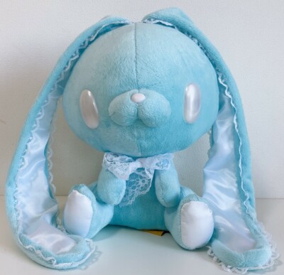 Gloomy Bear Plush 11inch Bunny Rabbit Lace Ear Variation Blue All Purpose 558 Ebay