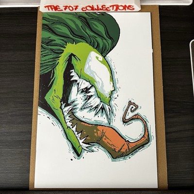 WHAT IF VENOM #4 VIRGIN WAITE PIXEL ART EXCLUSIVE VARIANT LMTD 3000 SHE HULK 