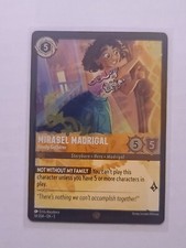 2024 Disney Lorcana Shimmering Skies Mirabel Madrigal Legendary Foil 14/204