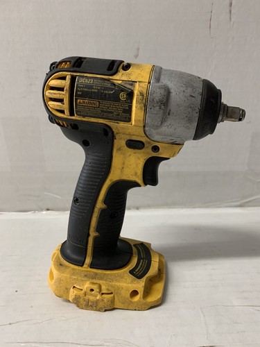 Dewalt 18 Volt DC823 3/8 Cordless Impact Tool Only -TESTED AND WORKS GREAT!