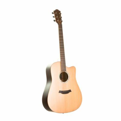Baton Rouge R800C Western Guitar Solid Wood