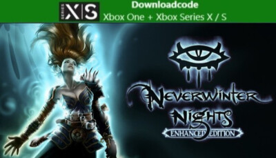 NEU für XBOX One Series X S Spiel Neverwinter Nights: Enhanced Edition Game Key