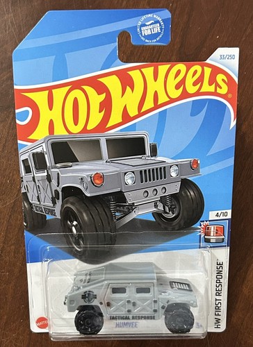 Hot Wheels HUMVEE & GMC HUMMER EV - Matchbox HUMMER H2 CONCEPT - 8 Stück - Bild 5 von 11