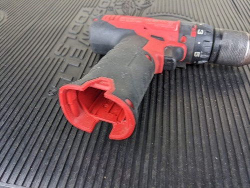 #bf884 Taladro inalámbrico sin escobillas Snap-on CDR861 14,4 V MicroLitio ROJO - Imagen 7 de 14