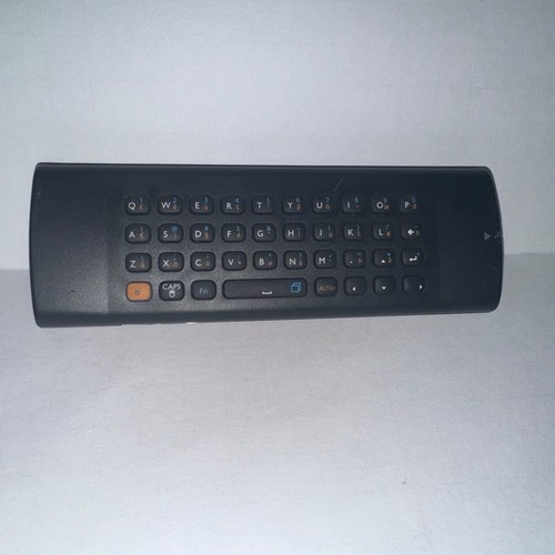 Genuine OEM Acer Computer Windows Media Center Remote Control With Keyboard - Picture 2 of 3