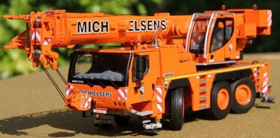 Michielsens WSI Models | 10004 | 1. Liebherr LTM 1050 -3.1