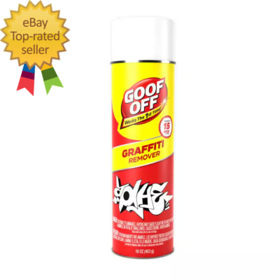 #ad 16 Oz. Professional Strength Graffiti Remover $18.99