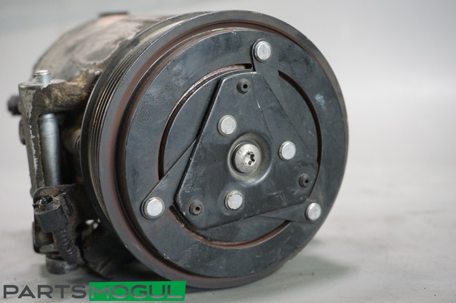14-17 Maserati Ghibli S AC A/C Air Conditioning Compressor Pump AK2308237 OEM