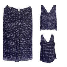 Cabi Two piece Skirt and Sleeveless Top