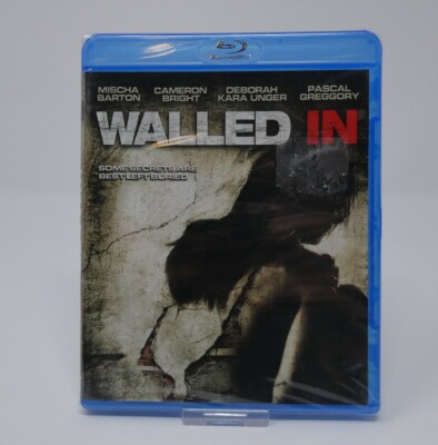 Walled In Blu-ray Some Secrets Are Best Left Buried. Starring Mischa Barton.