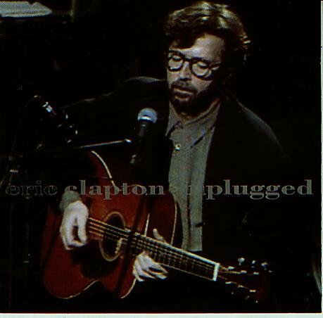 Eric Clapton / Unplugged *NEW CD*