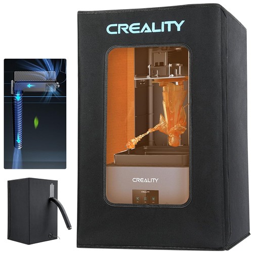 Creality Resin 3D Printer Enclosure Protective Cover for HALOT ONE/PLUS/PRO/ SKY