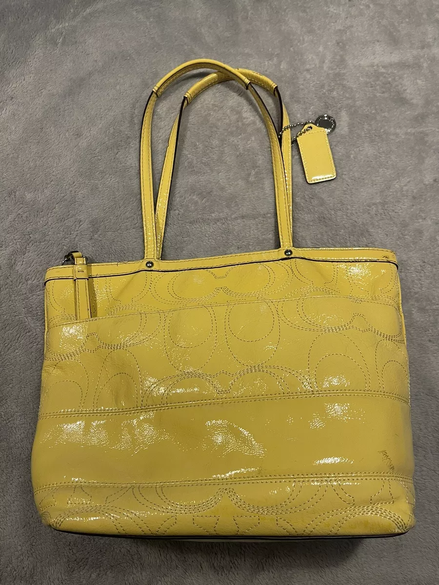 Patent leather tote bags new arrivals