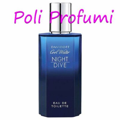Davidoff Cool Water Night Dive edt 125 ml Vape