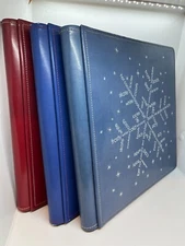 Creative Memories 12" x 12" PICFOLIO Album - You Pick - Side Loading Pages 12x12