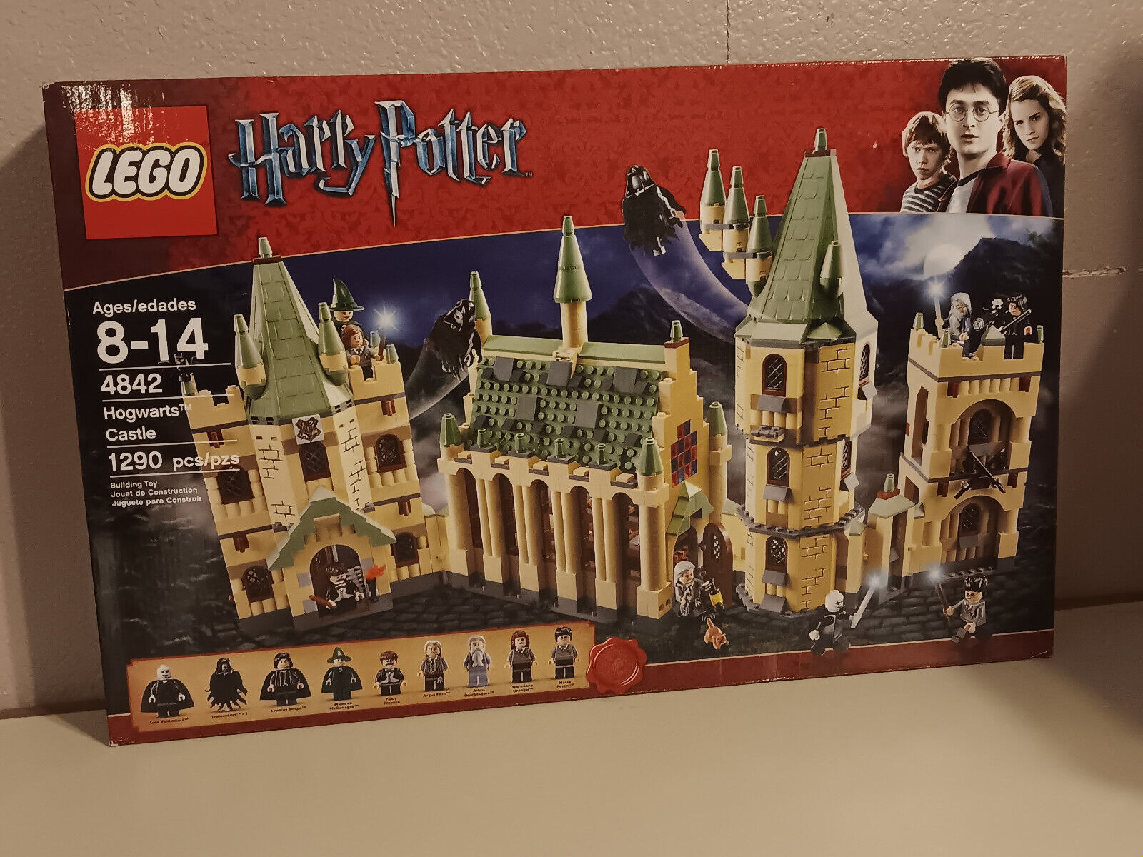 LEGO Harry Potter: Hogwarts Castle (4842) for sale online