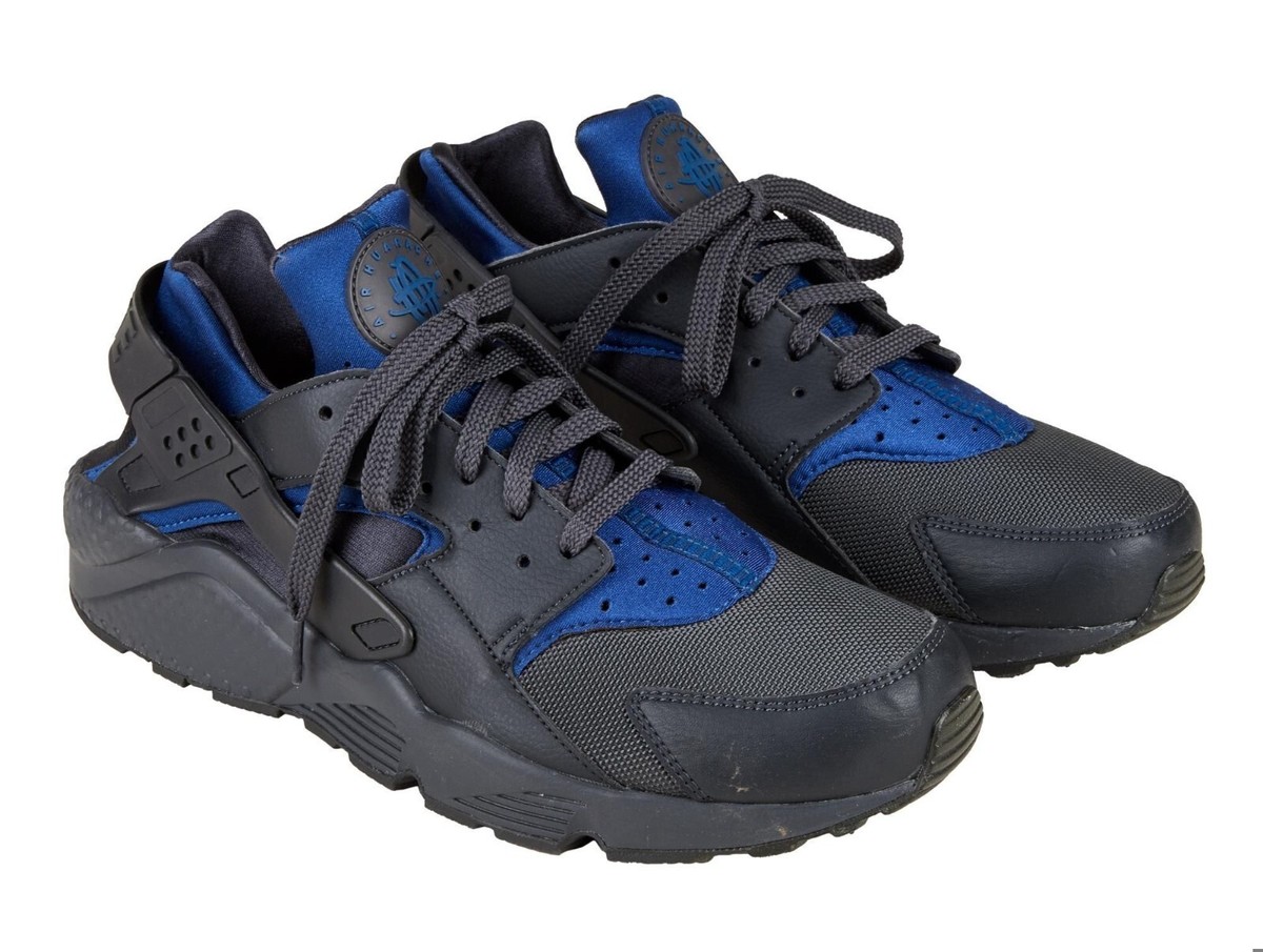 RICK ROSS personally owned authentic NIKE AIR HUARACHE DARK