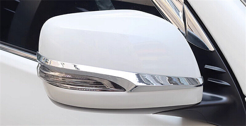 For Lexus GX460 2010-21/LX570 13-19 White Right Rearview Mirror