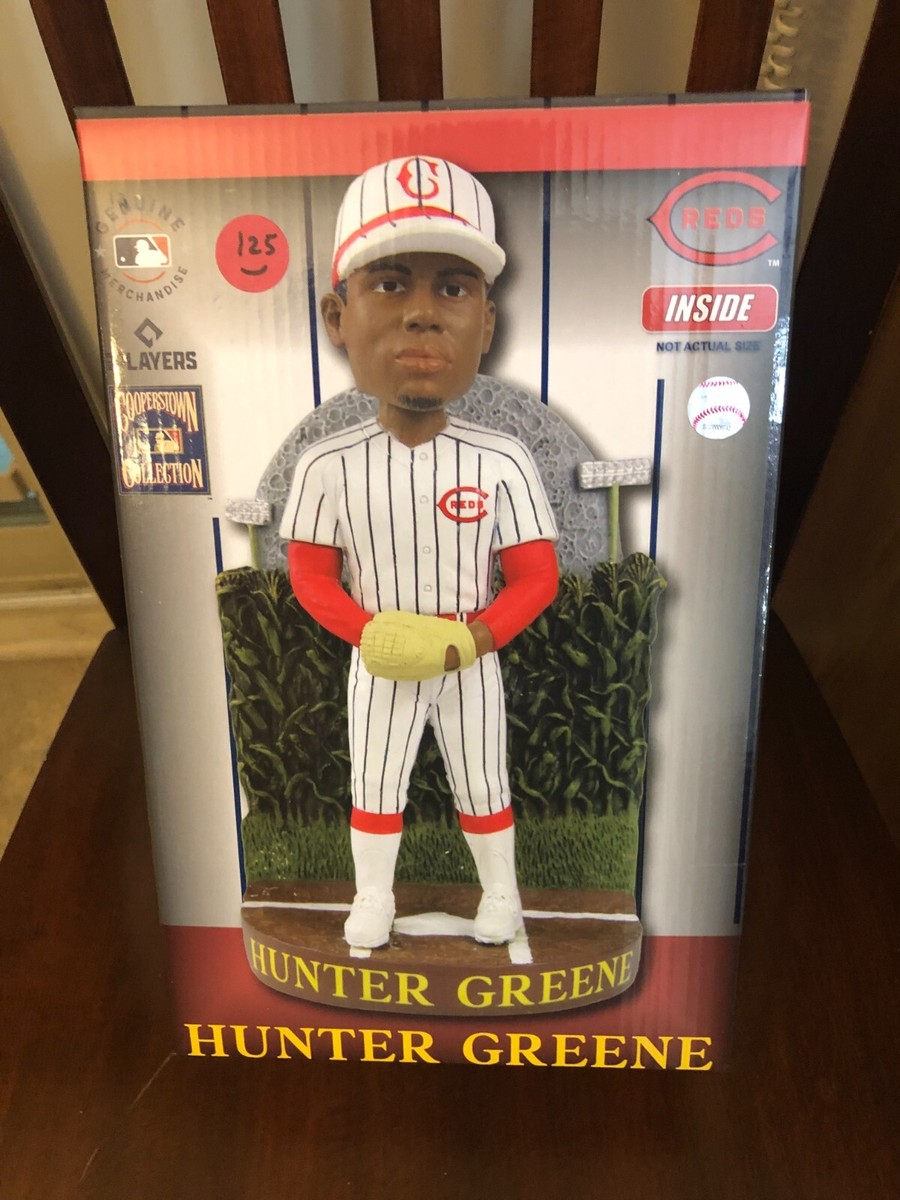 ハンター・グリーン　ボブルヘッド　フィギュア Hunter Greene ハンター・グリーンボブルヘッドフィギュア Hunter Greene
