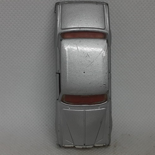Lesney Matchbox Rolls Royce Silver Shadow .II. No.39 1979 Silver Made In England - Picture 7 of 9