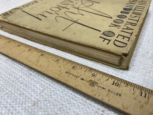 HC An Illustrated Handbook of Art History by Frank J Roos Jr. Metal Spiral 1947 - Picture 4 of 12