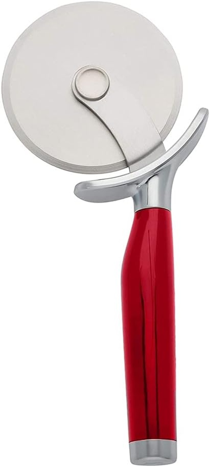 Kitchenaid Classic Pizza Wheel with Sharp Blade for Cutting through Crusts, Pies